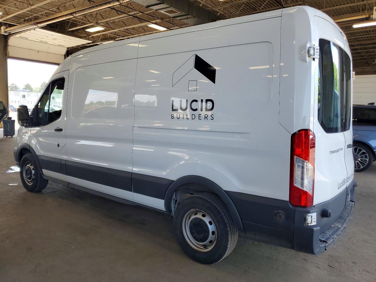 2017 FORD TRANSIT T-150 photo 4
