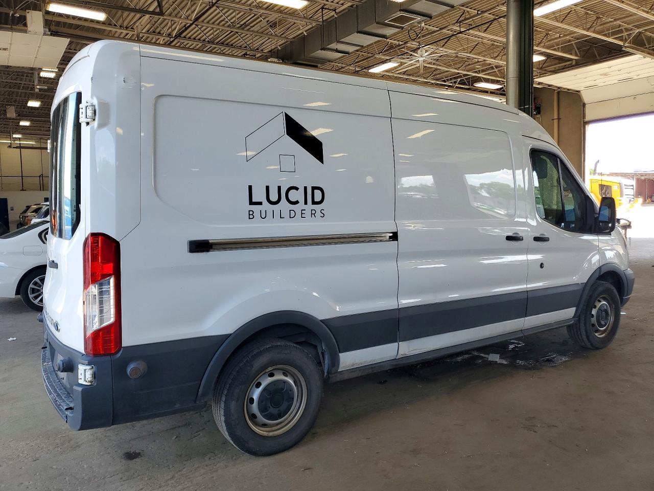 2017 FORD TRANSIT T-150 photo 7