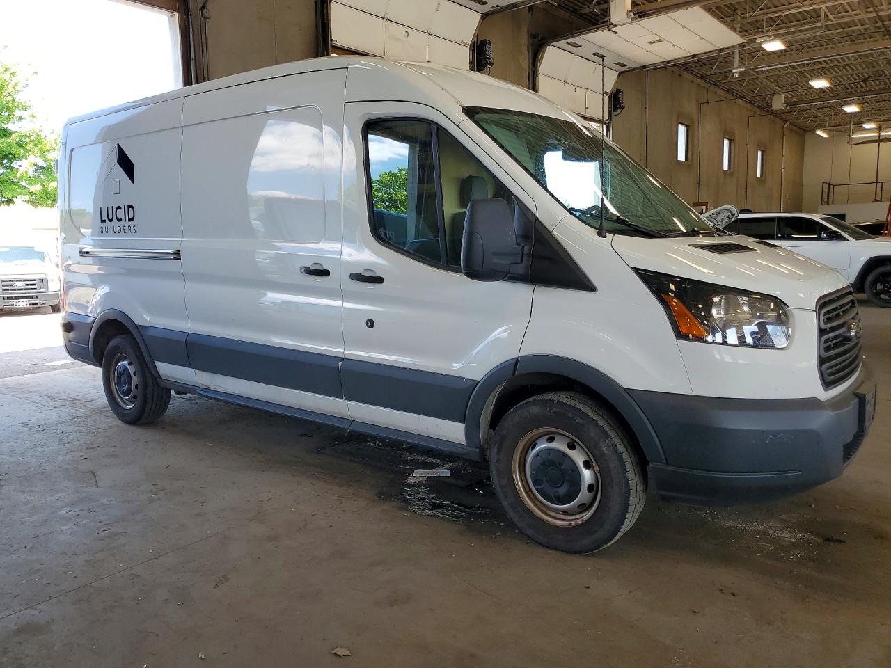 2017 FORD TRANSIT T-150 photo 10