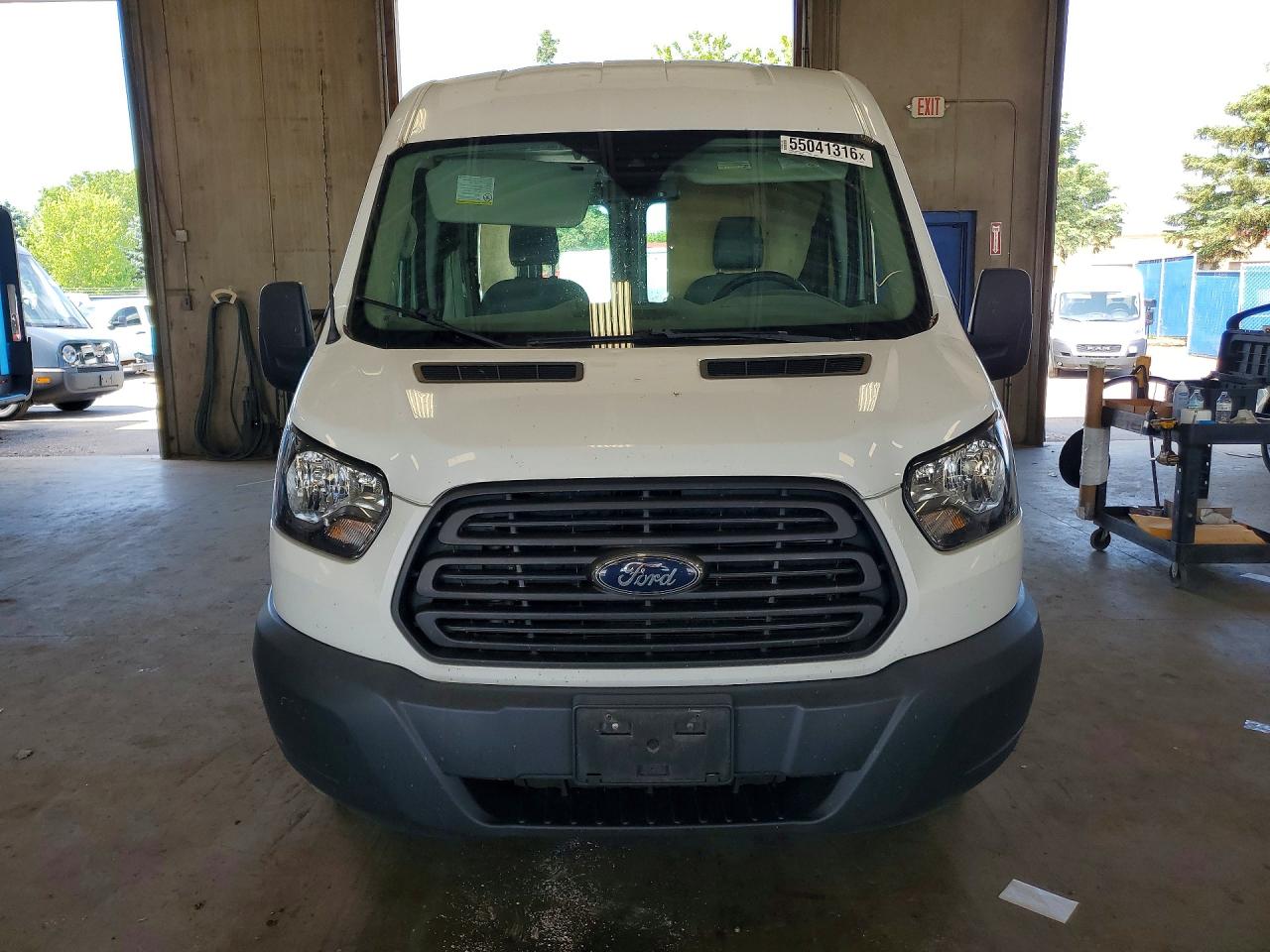 2017 FORD TRANSIT T-150 photo 13