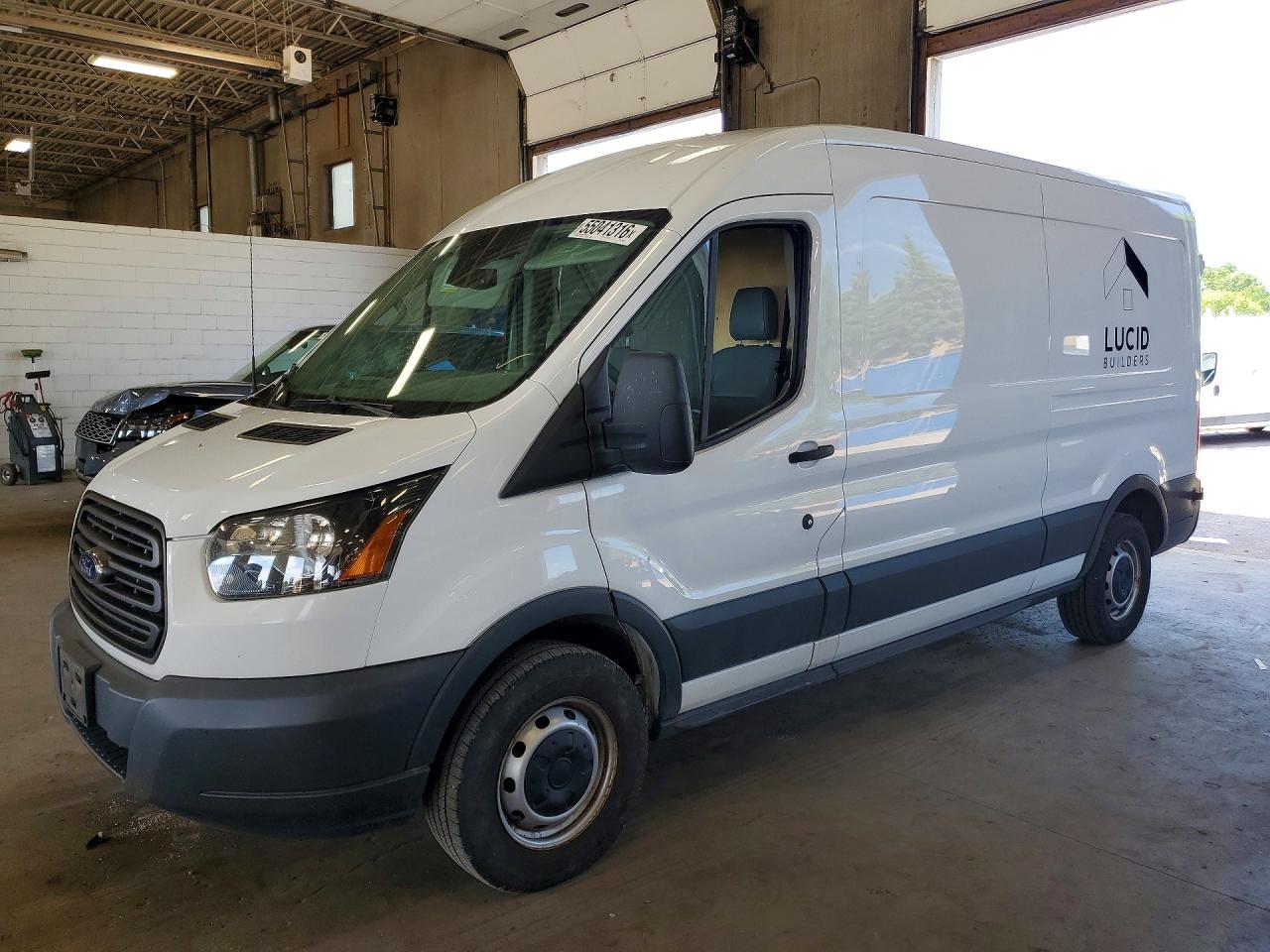 2017 FORD TRANSIT