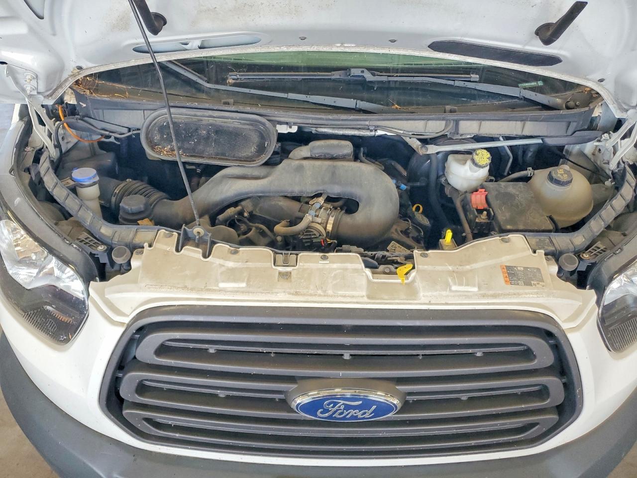 2017 FORD TRANSIT T-150 photo 34
