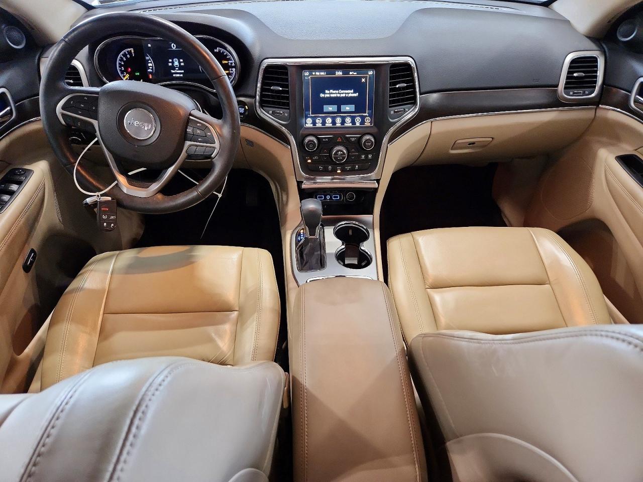 2018 JEEP GRAND CHEROKEE LIMITED photo 22