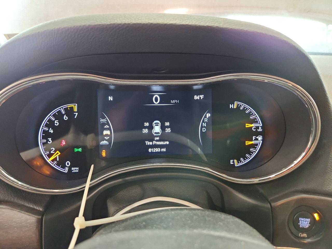 2018 JEEP GRAND CHEROKEE LIMITED photo 25
