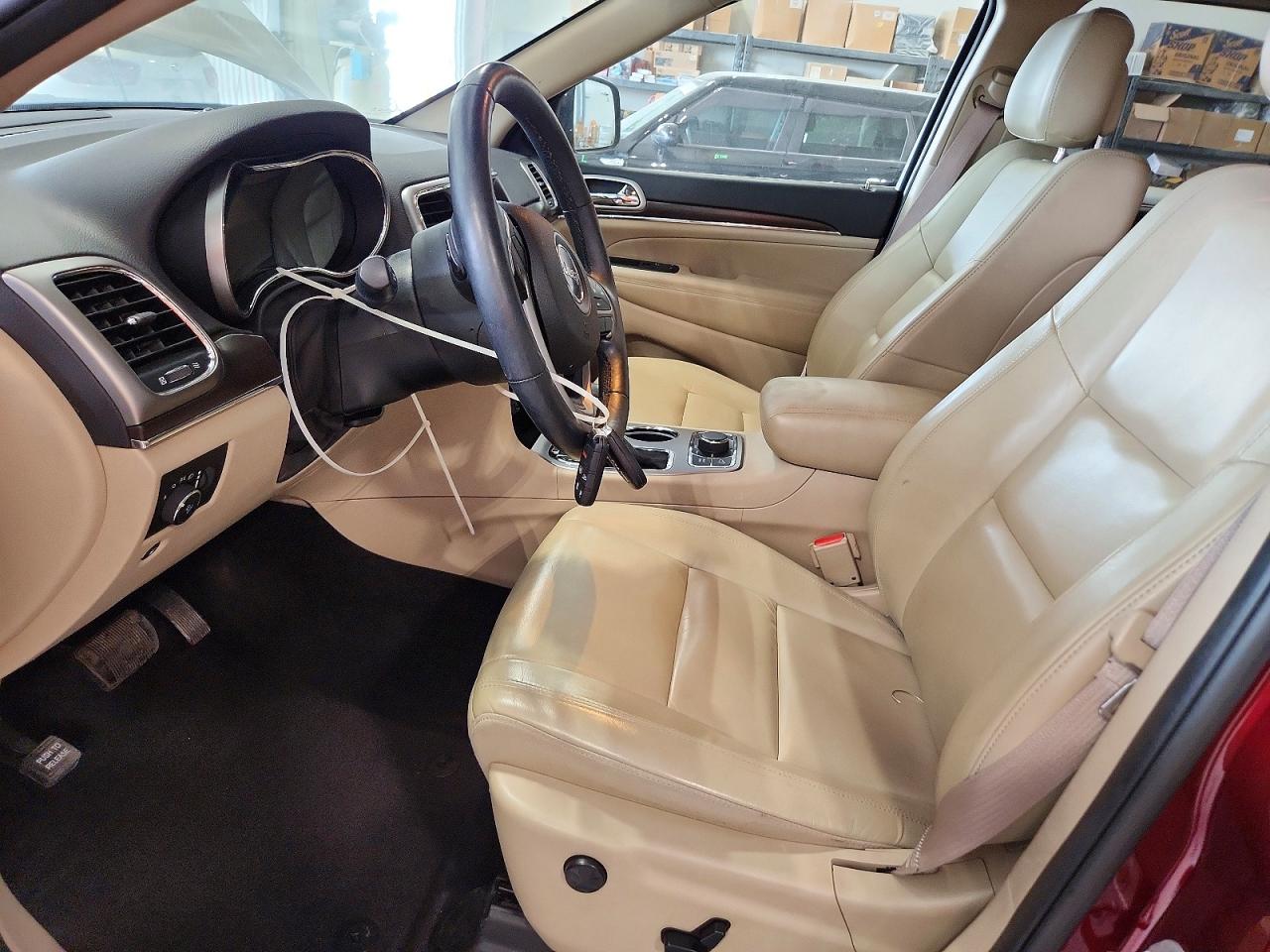 2018 JEEP GRAND CHEROKEE LIMITED photo 19