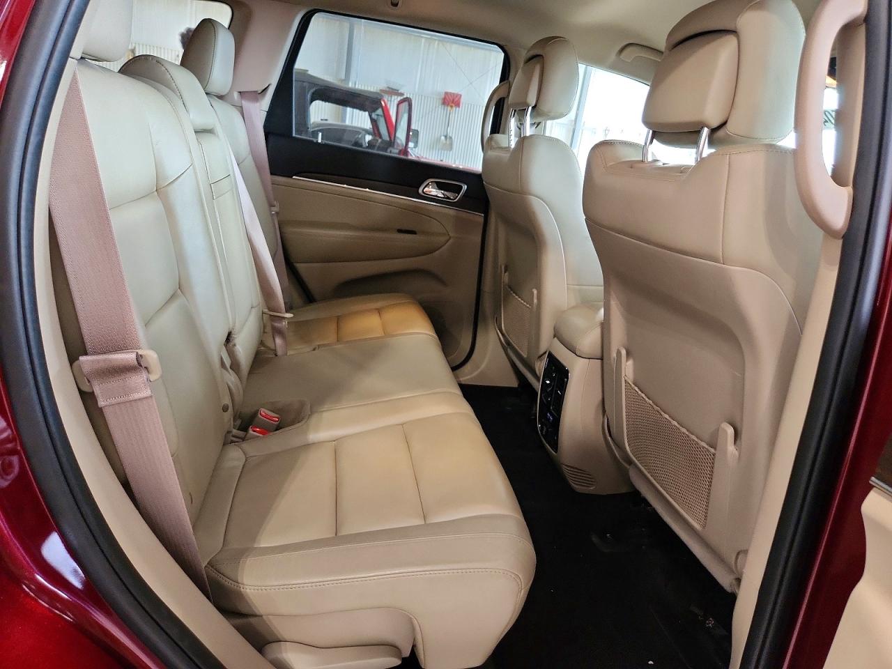 2018 JEEP GRAND CHEROKEE LIMITED photo 28