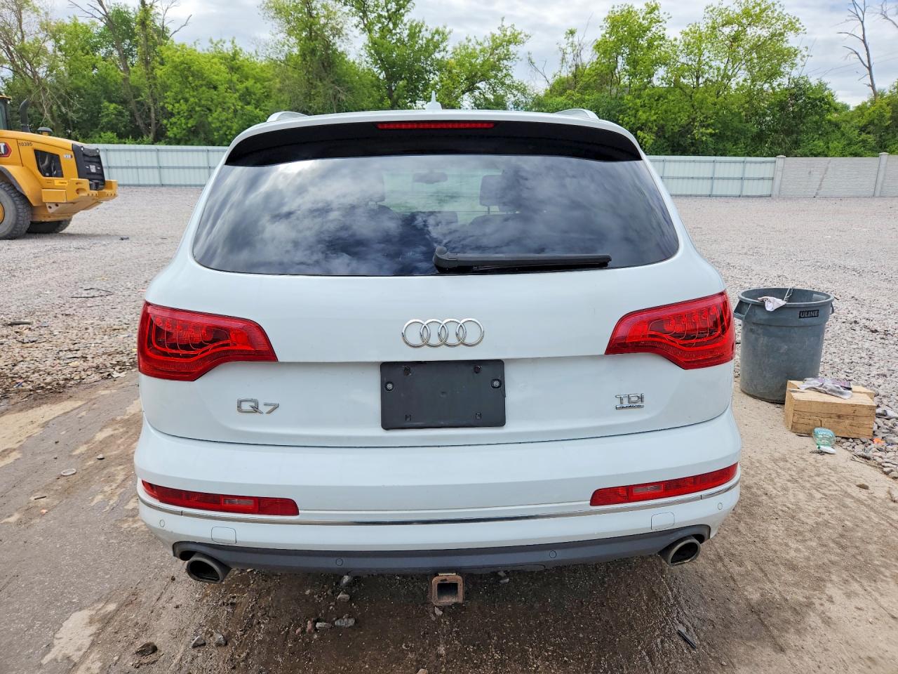 2013 AUDI Q7 PREMIUM PLUS photo 16
