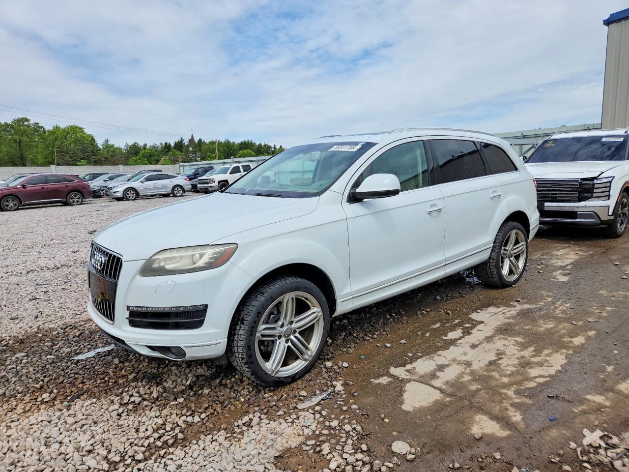 2013 AUDI Q7