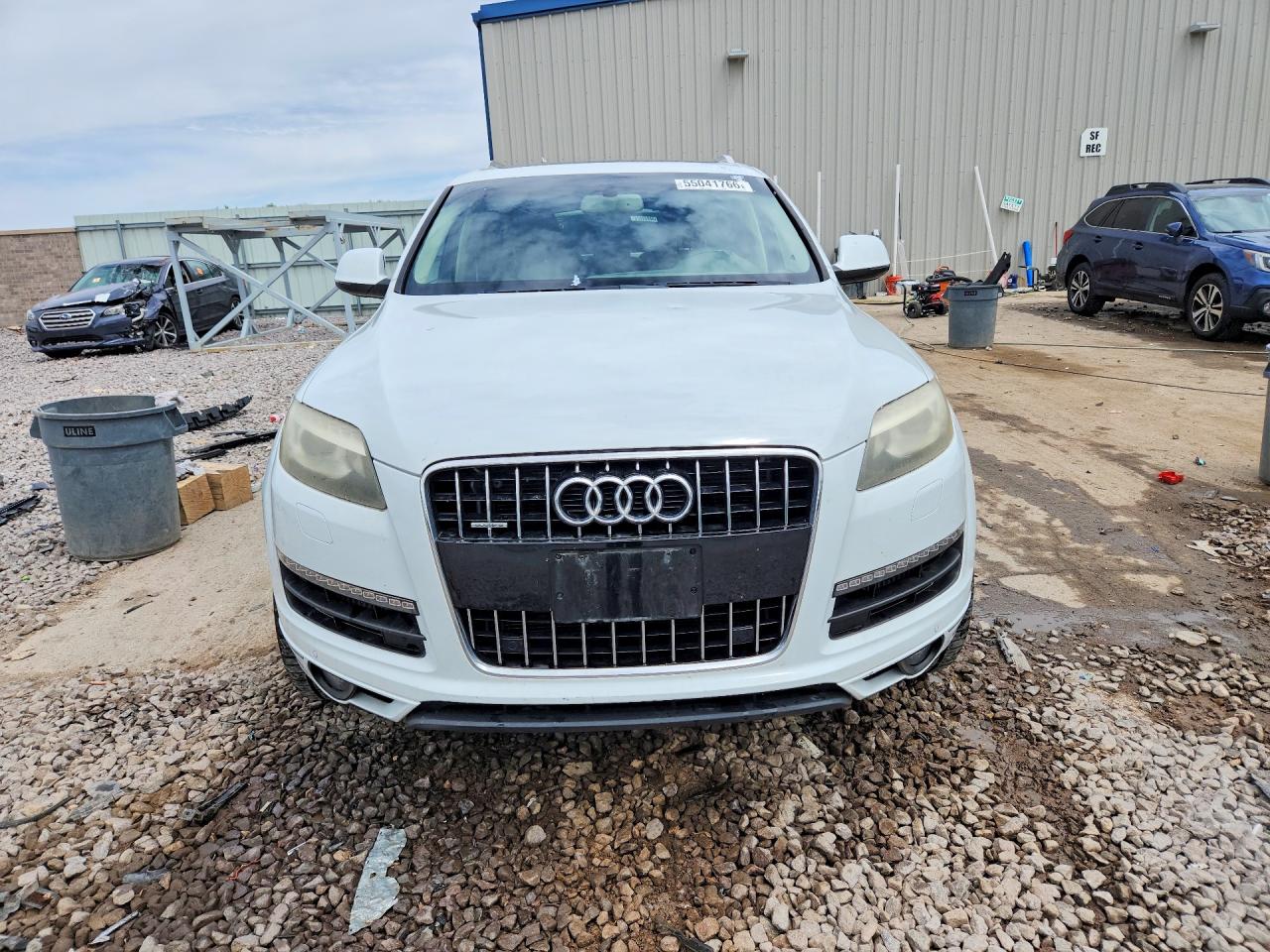 2013 AUDI Q7 PREMIUM PLUS photo 13