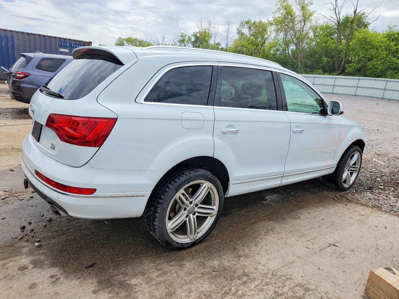 2013 AUDI Q7 PREMIUM PLUS photo 7