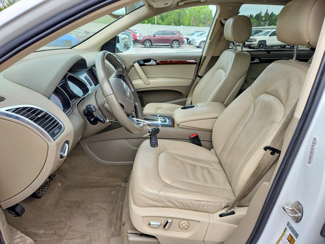 2013 AUDI Q7 PREMIUM PLUS photo 19
