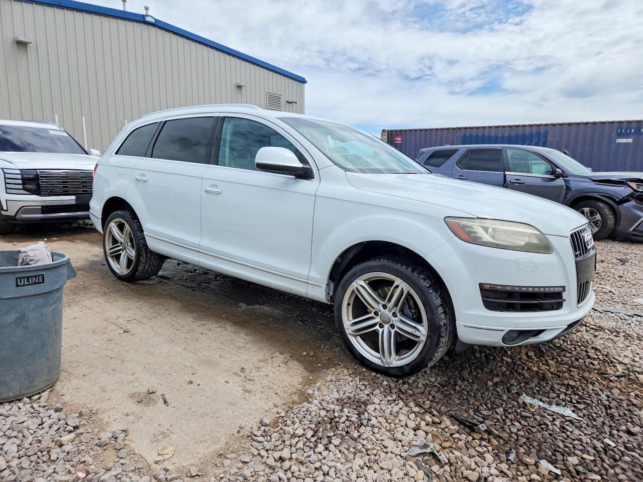 2013 AUDI Q7 PREMIUM PLUS photo 10