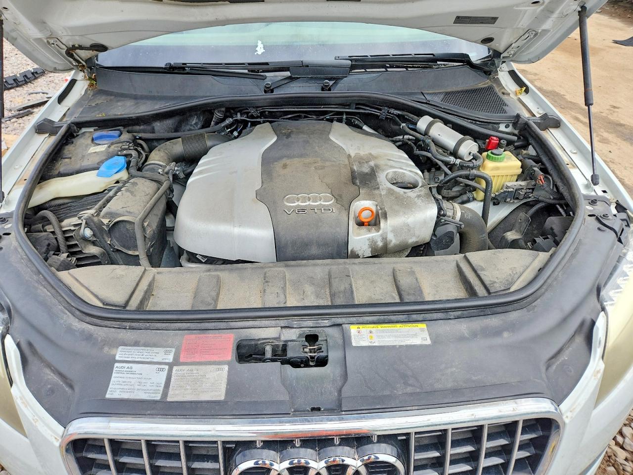2013 AUDI Q7 PREMIUM PLUS photo 31