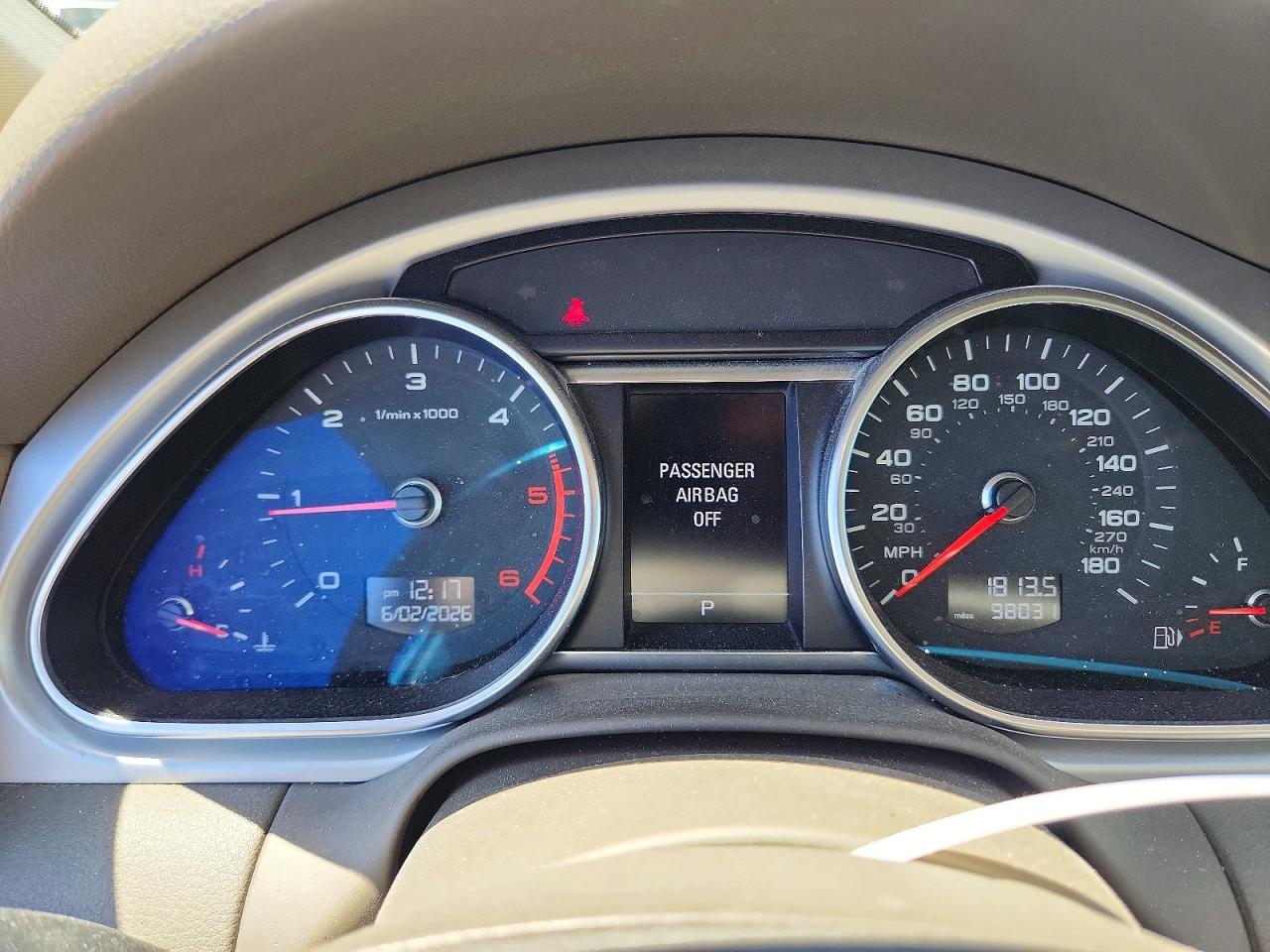 2013 AUDI Q7 PREMIUM PLUS photo 25