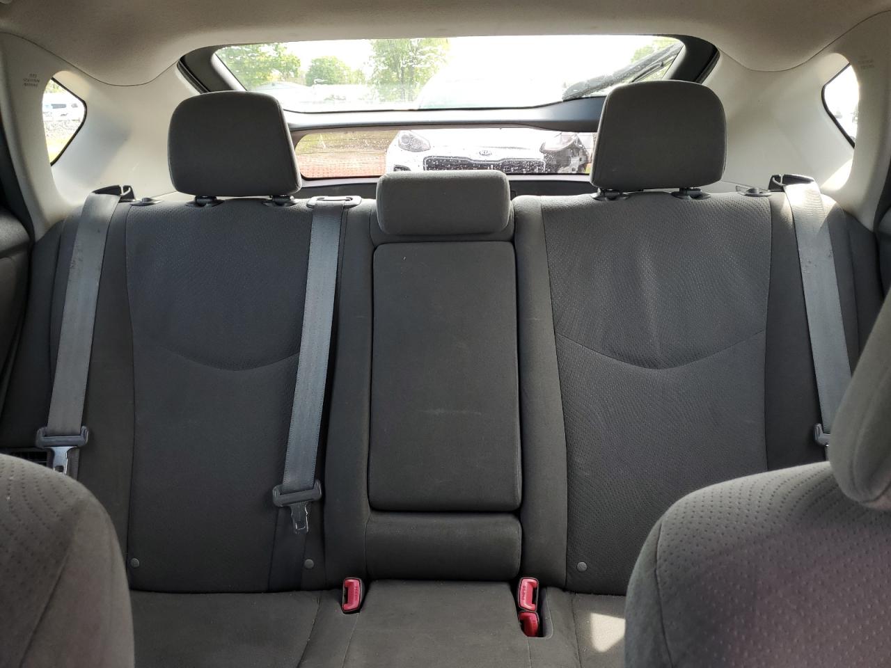 2010 TOYOTA PRIUS photo 10