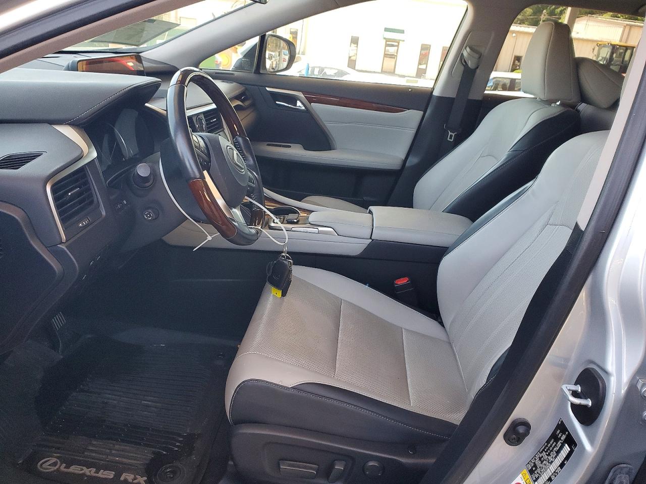 2018 LEXUS RX 350 L photo 13