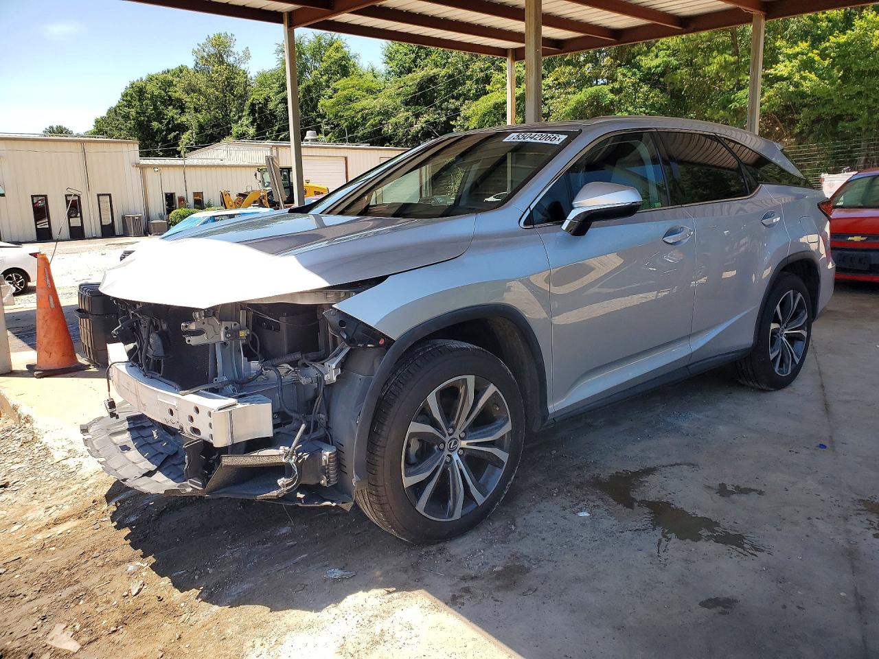 2018 LEXUS RX