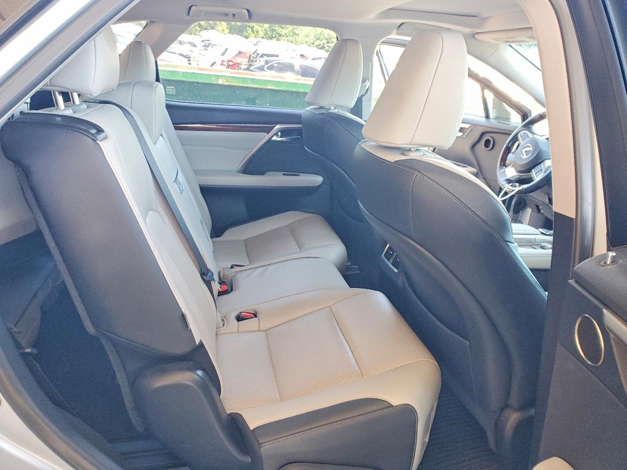 2018 LEXUS RX 350 L photo 19