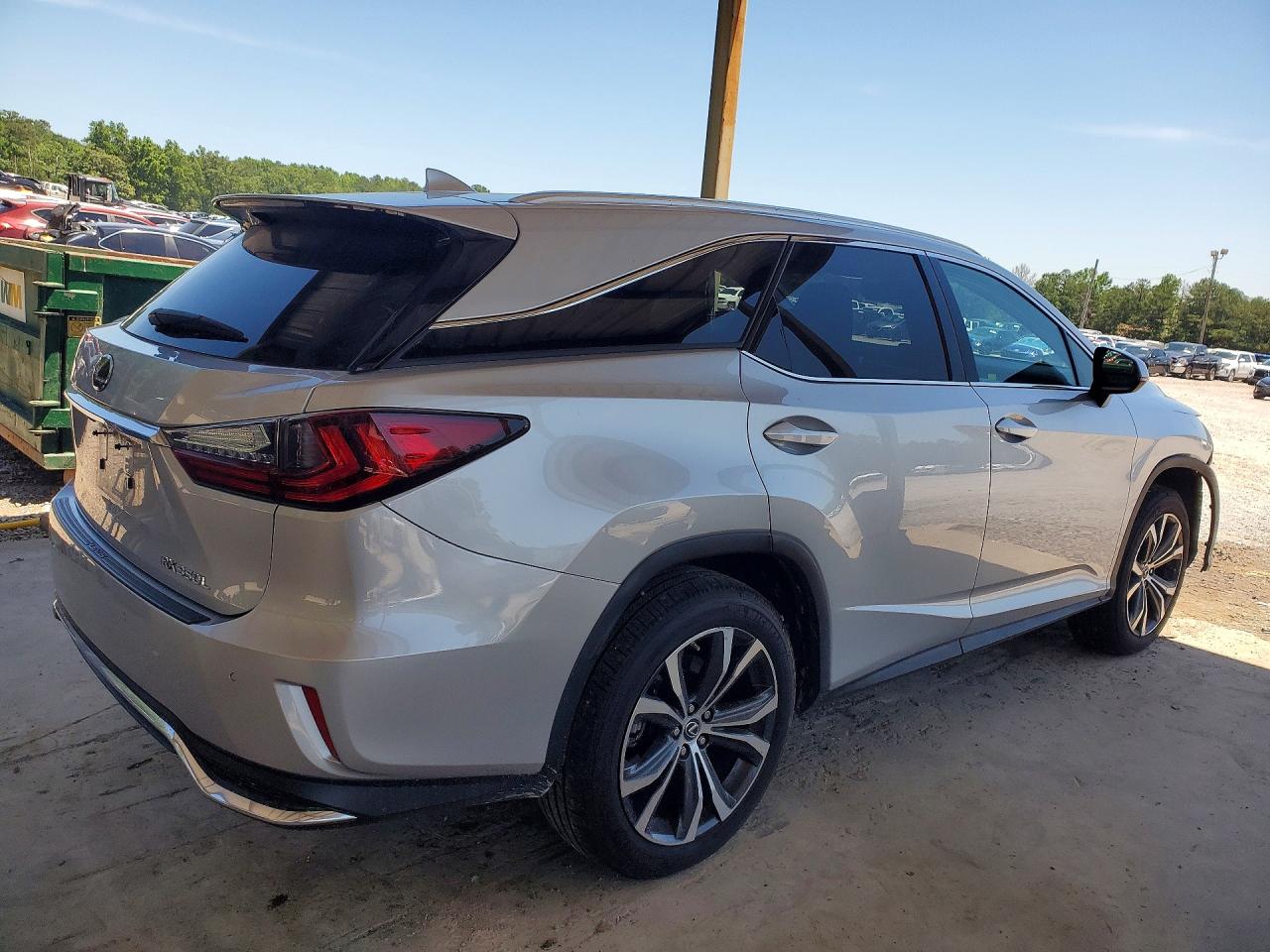 2018 LEXUS RX 350 L photo 5