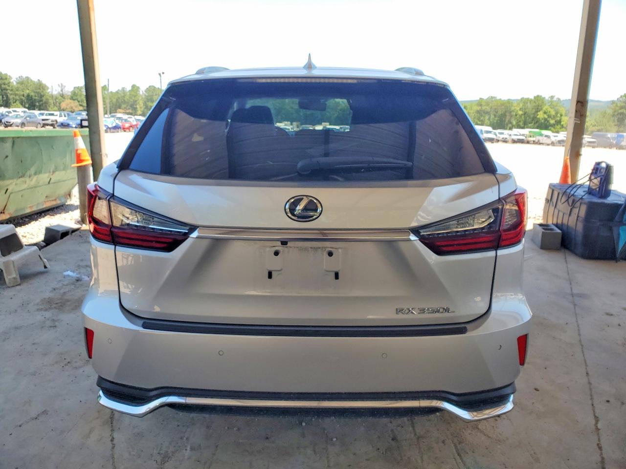 2018 LEXUS RX 350 L photo 11