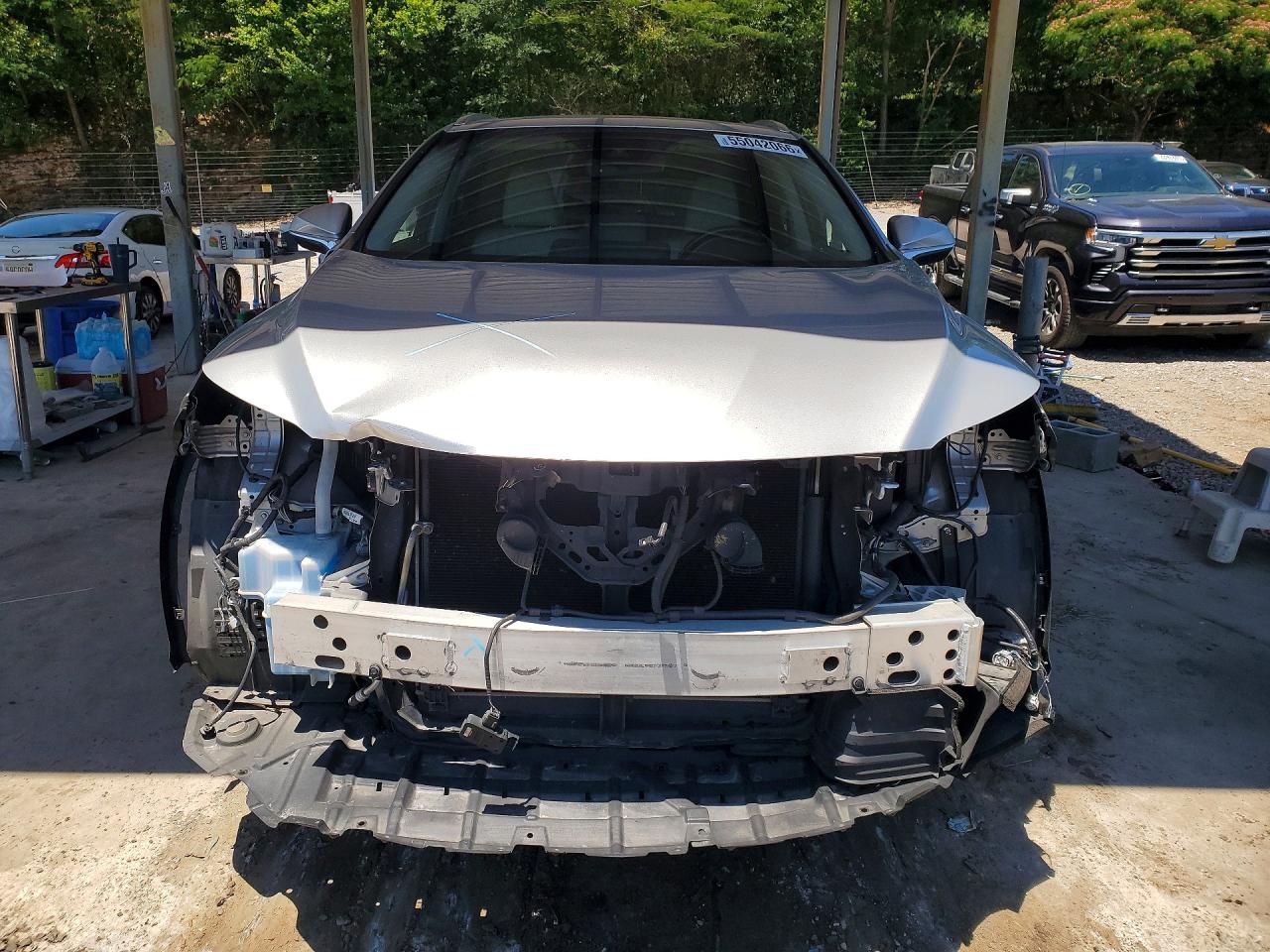 2018 LEXUS RX 350 L photo 9