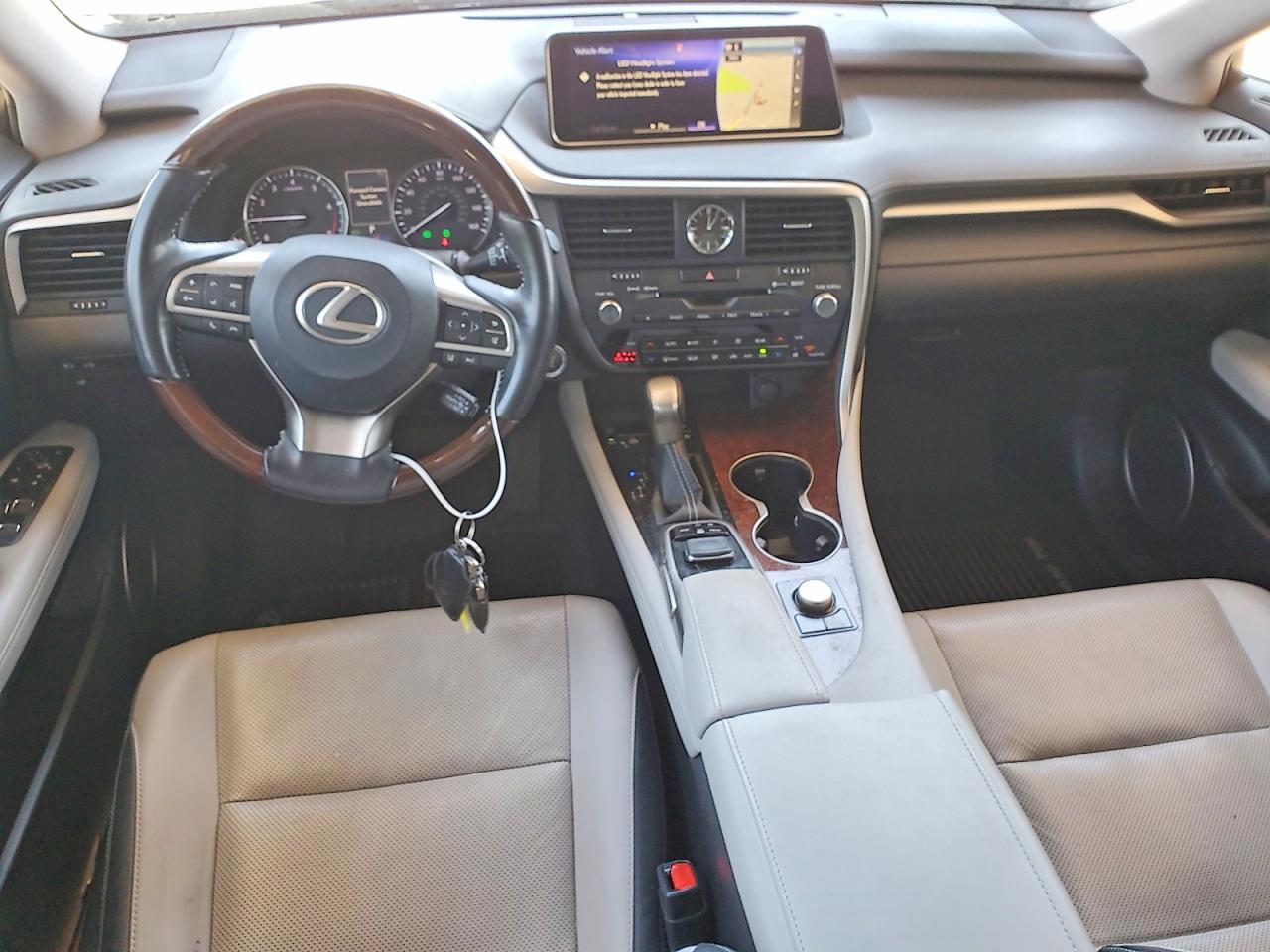 2018 LEXUS RX 350 L photo 15