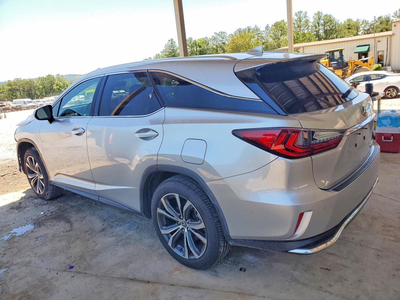 2018 LEXUS RX 350 L photo 3