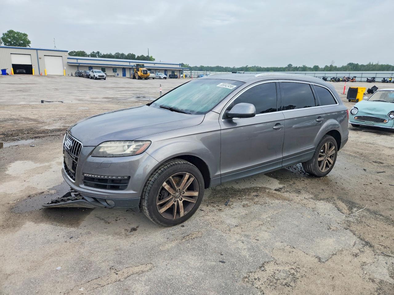 2013 AUDI Q7