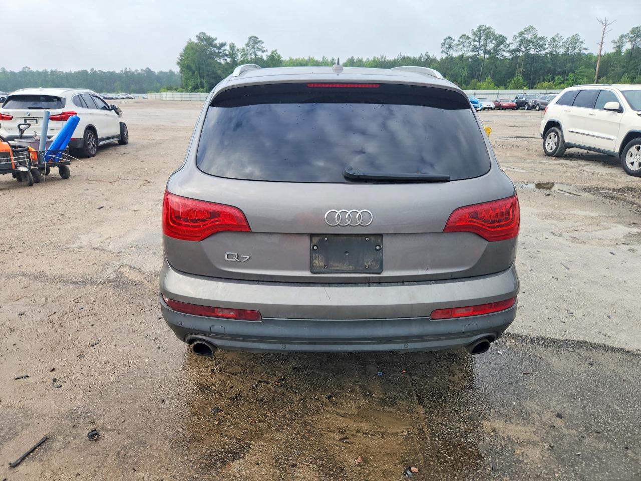 2013 AUDI Q7 PREMIUM PLUS photo 16