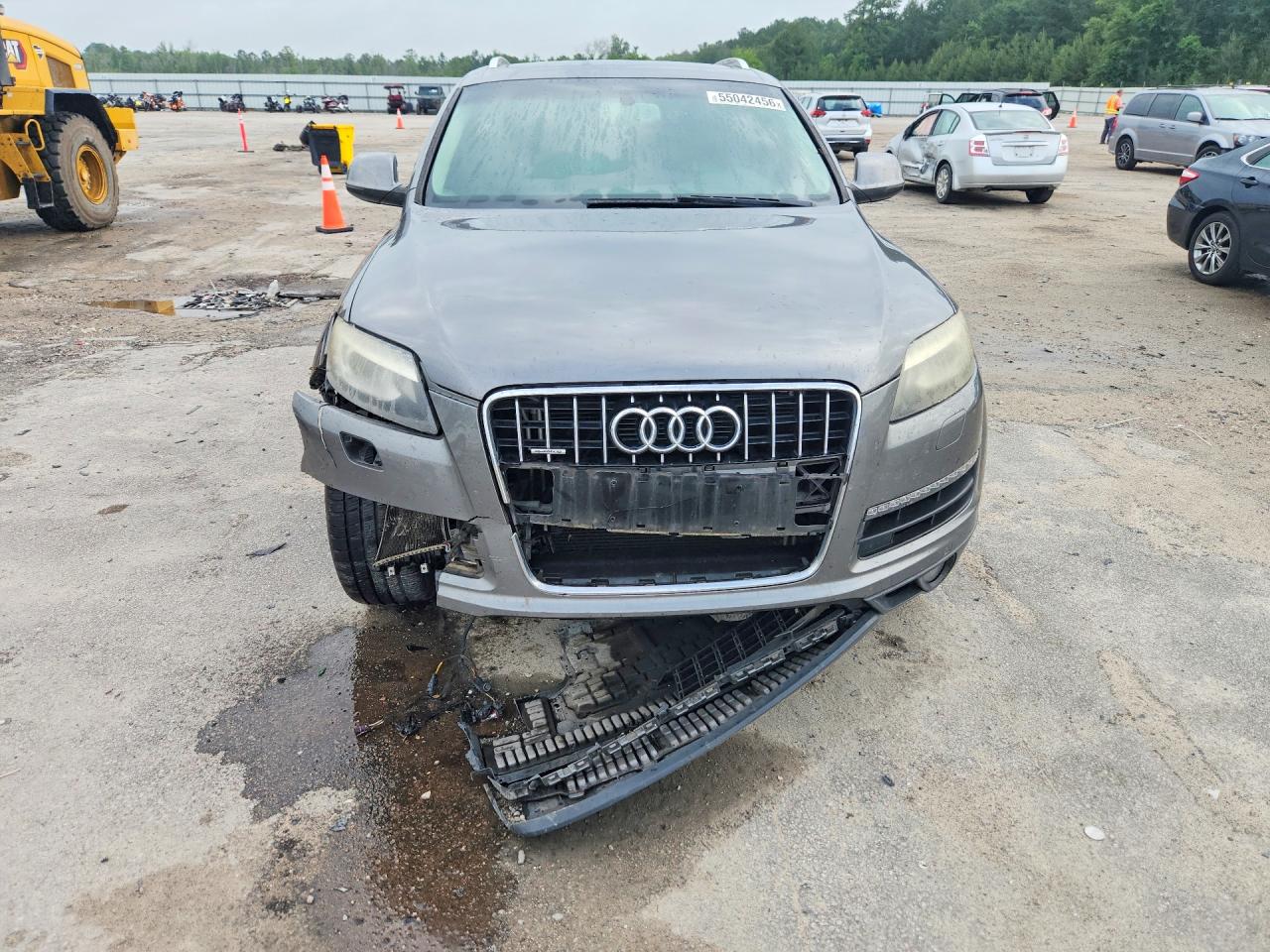 2013 AUDI Q7 PREMIUM PLUS photo 13