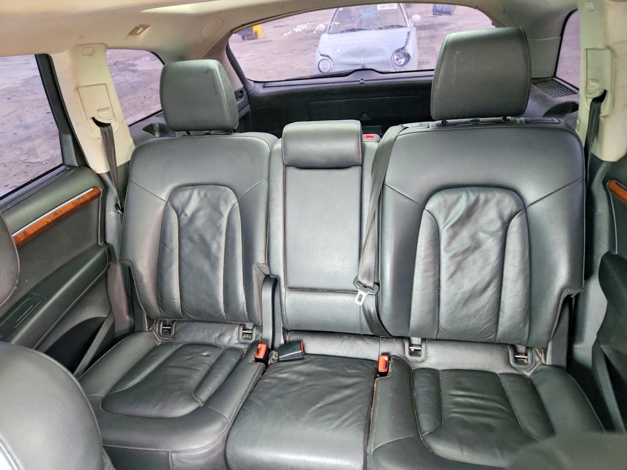 2013 AUDI Q7 PREMIUM PLUS photo 28