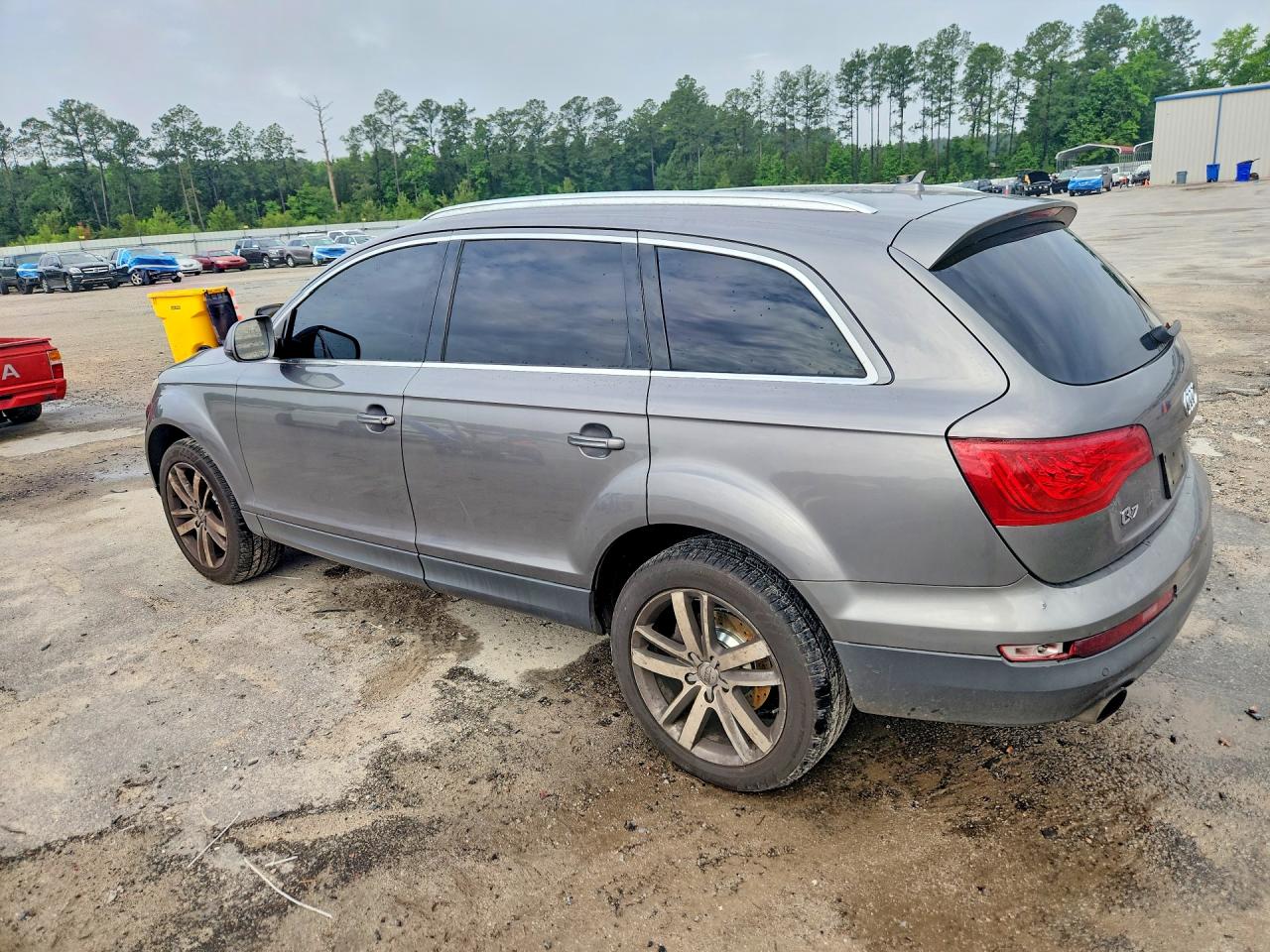 2013 AUDI Q7 PREMIUM PLUS photo 4