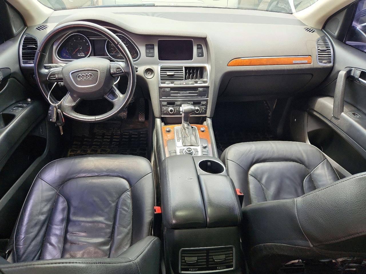 2013 AUDI Q7 PREMIUM PLUS photo 22