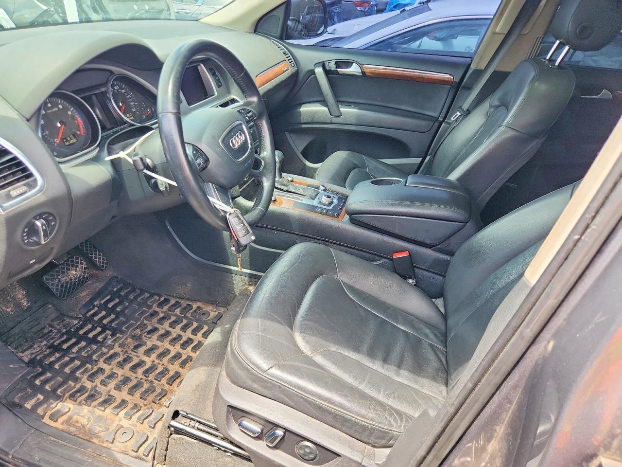 2013 AUDI Q7 PREMIUM PLUS photo 19