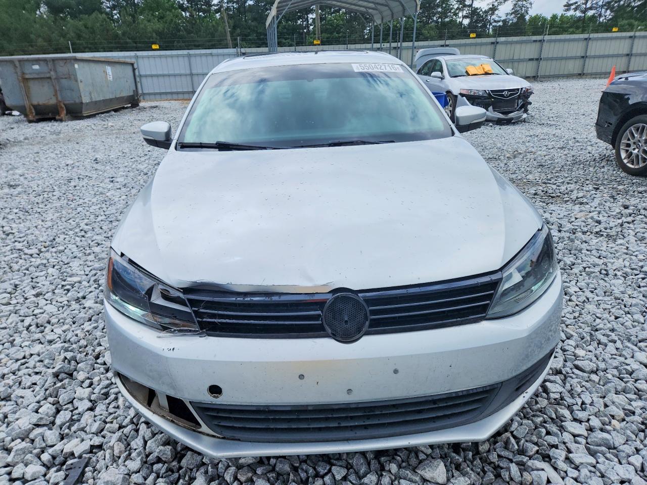 2012 VOLKSWAGEN JETTA TDI photo 9
