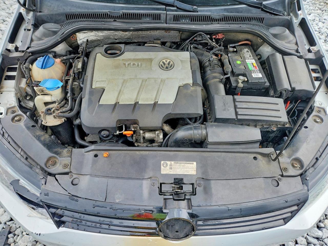 2012 VOLKSWAGEN JETTA TDI photo 21