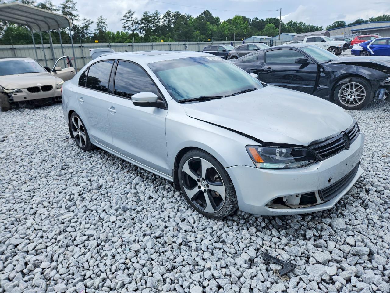 2012 VOLKSWAGEN JETTA TDI photo 7