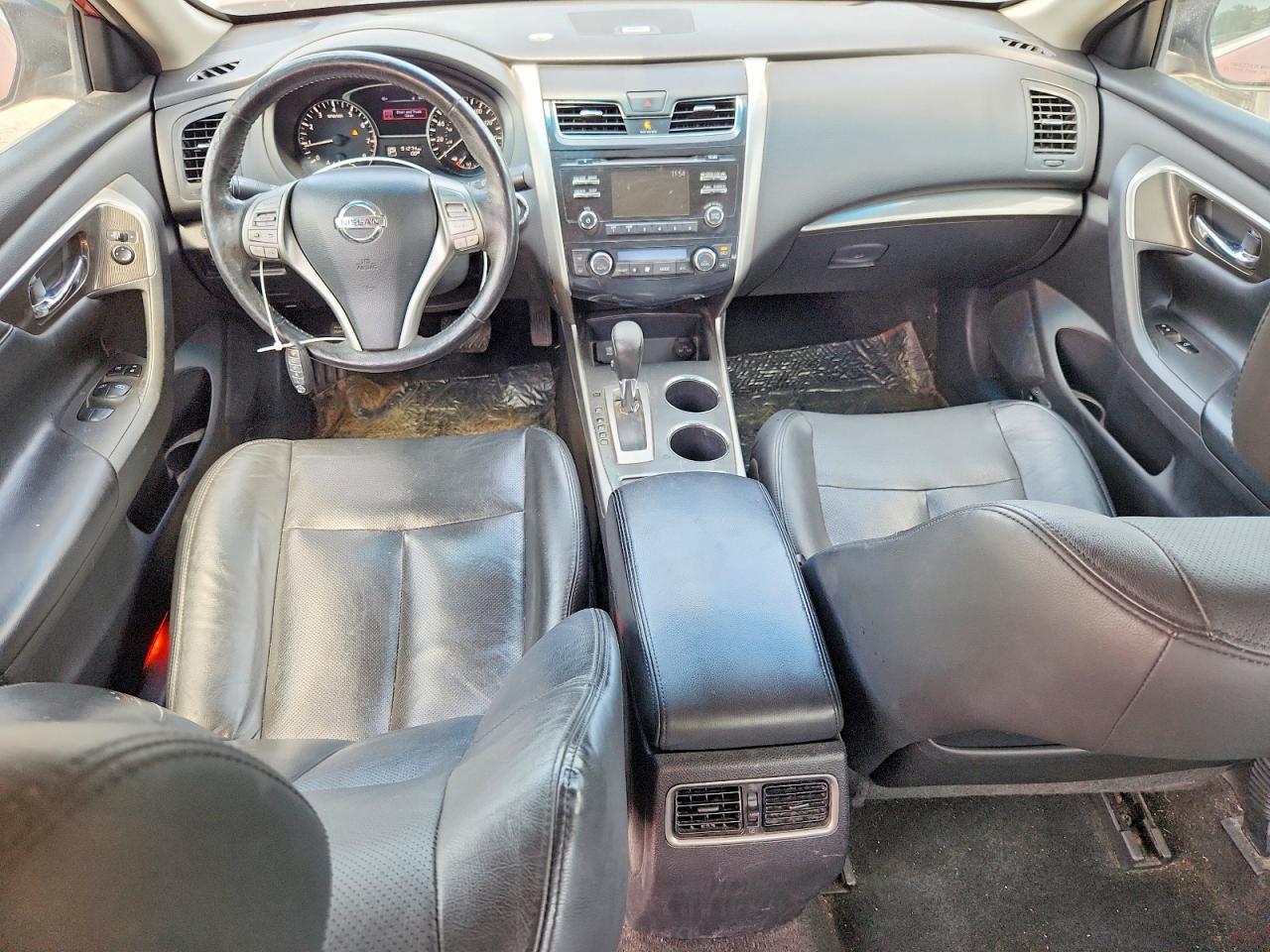 2015 NISSAN ALTIMA 2.5 SL photo 15