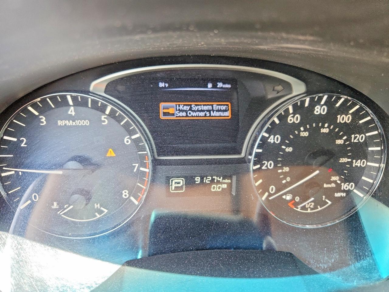 2015 NISSAN ALTIMA 2.5 SL photo 17