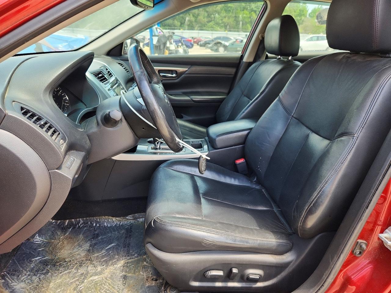 2015 NISSAN ALTIMA 2.5 SL photo 13