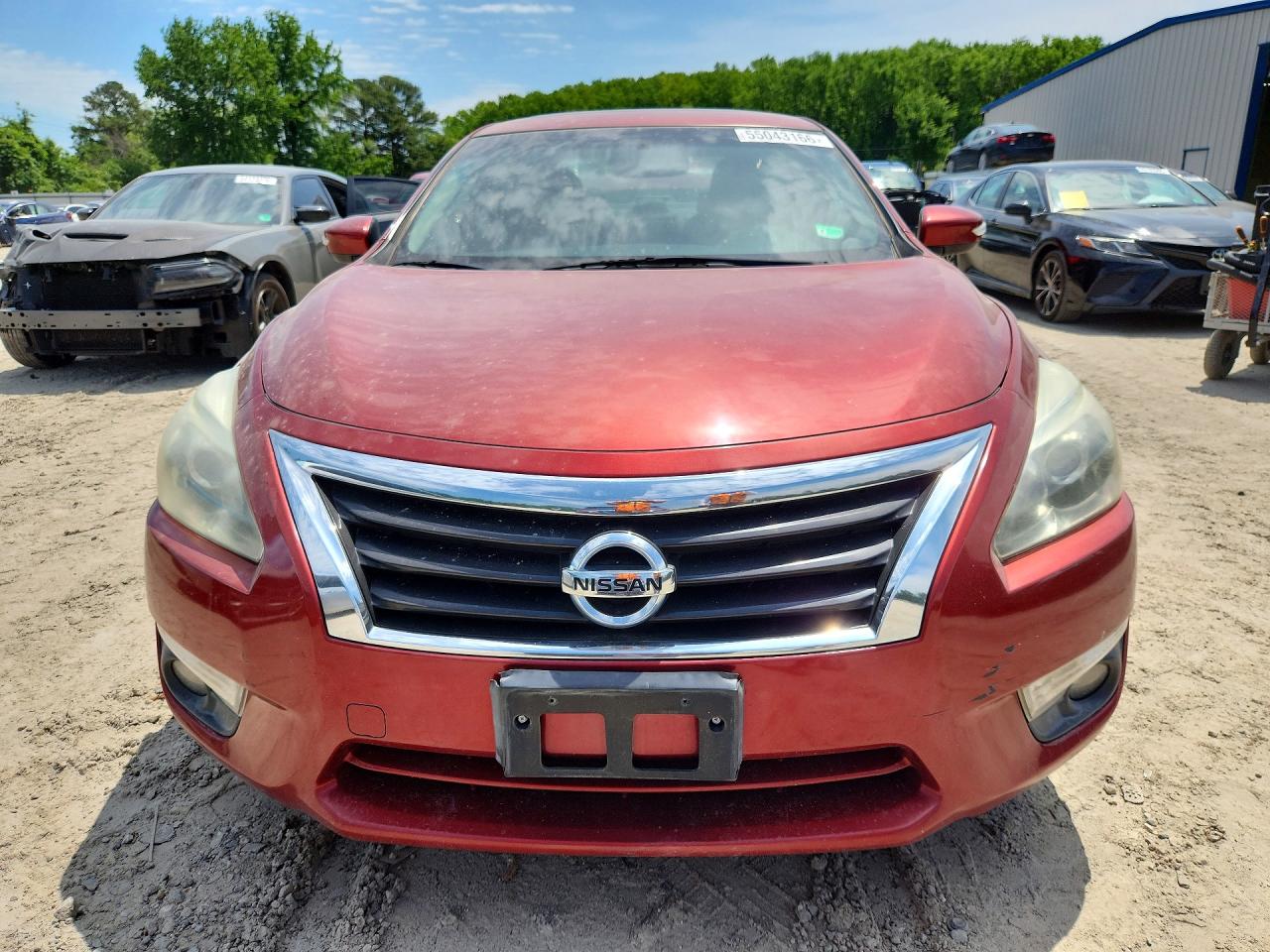 2015 NISSAN ALTIMA 2.5 SL photo 9