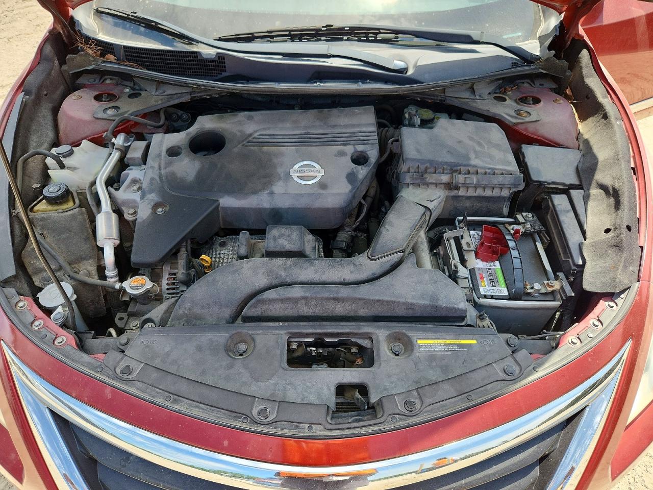 2015 NISSAN ALTIMA 2.5 SL photo 21