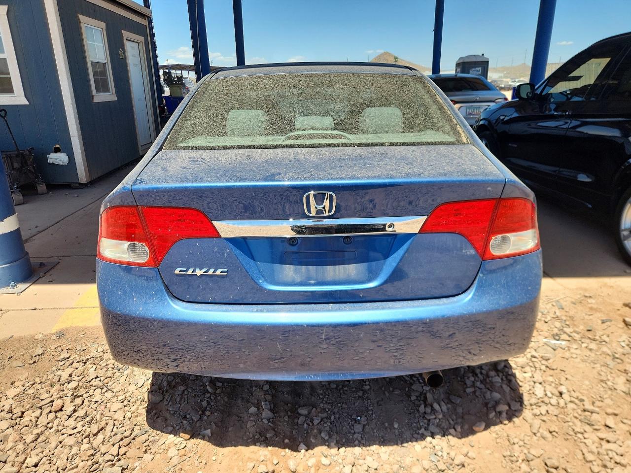 2009 HONDA CIVIC LX photo 16
