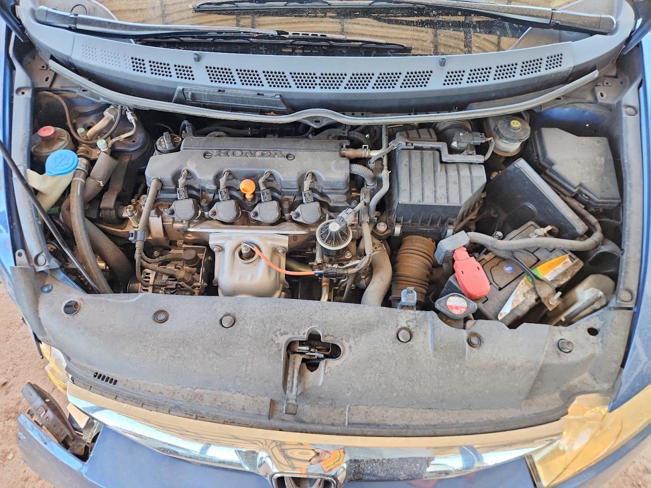 2009 HONDA CIVIC LX photo 31