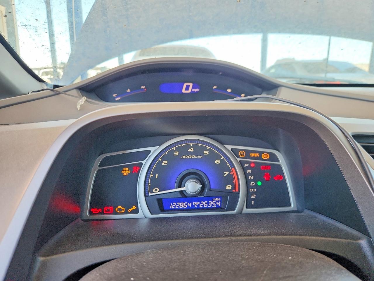 2009 HONDA CIVIC LX photo 25