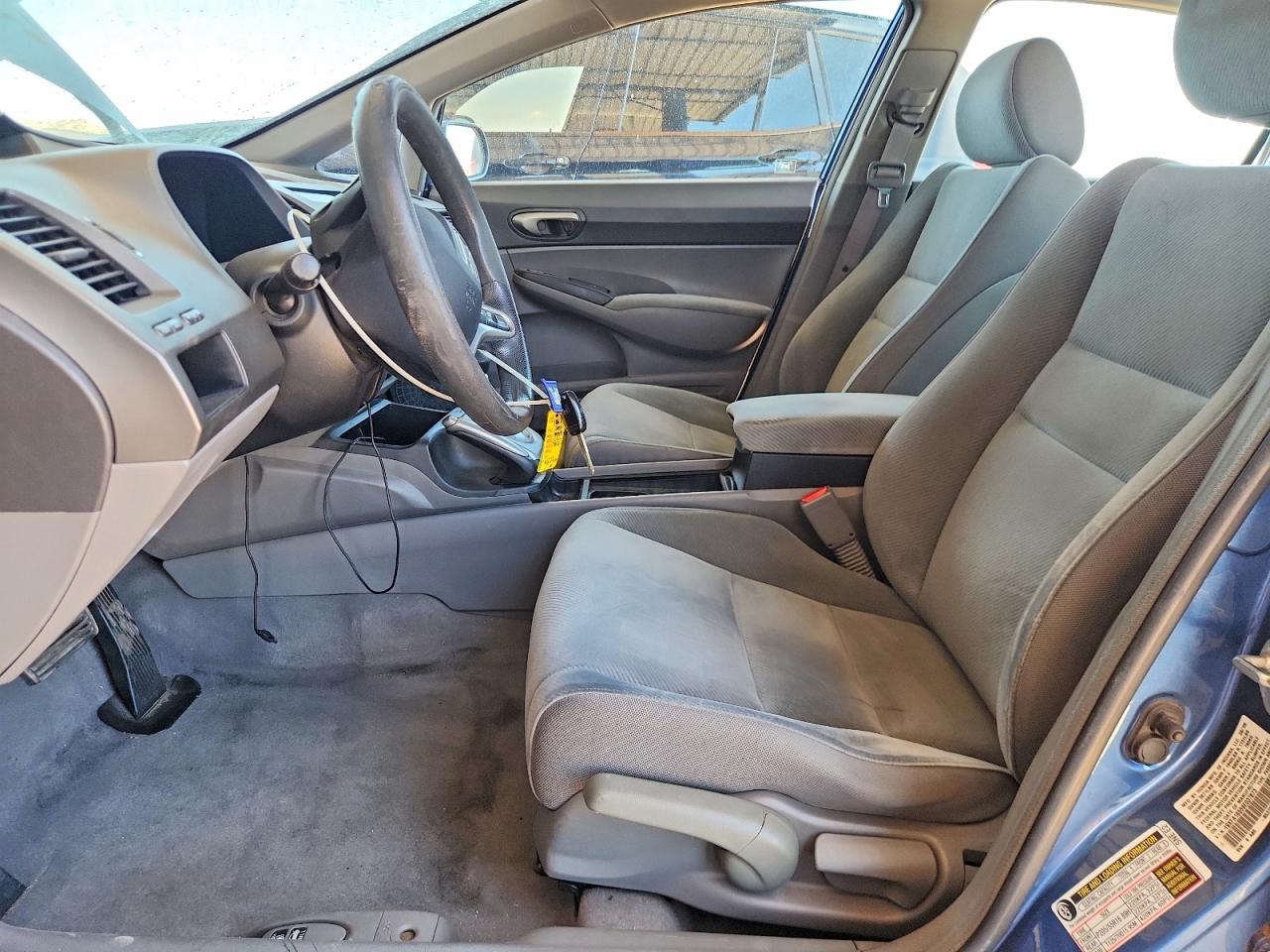 2009 HONDA CIVIC LX photo 19