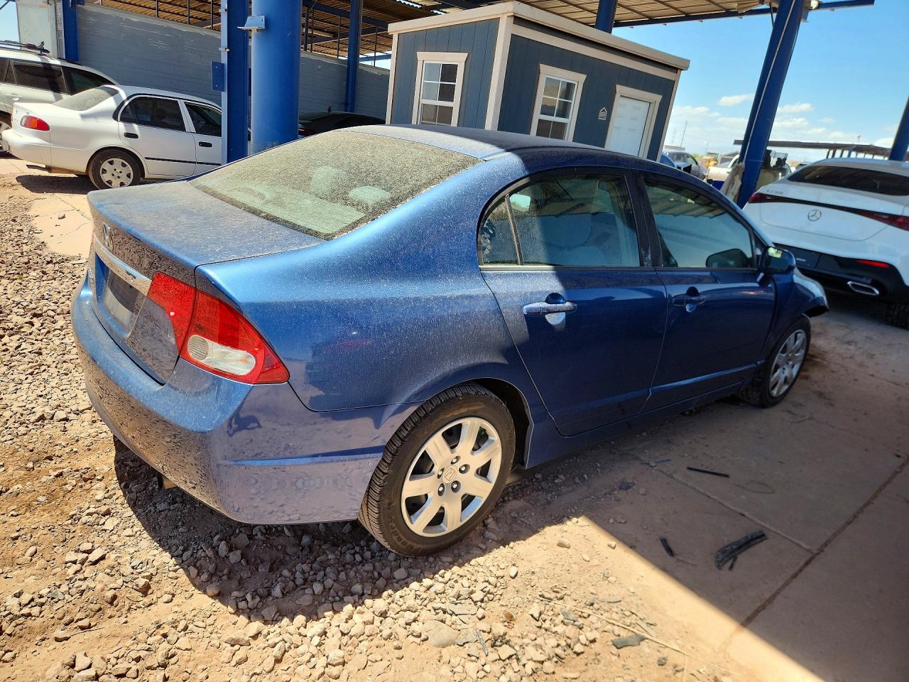2009 HONDA CIVIC LX photo 7