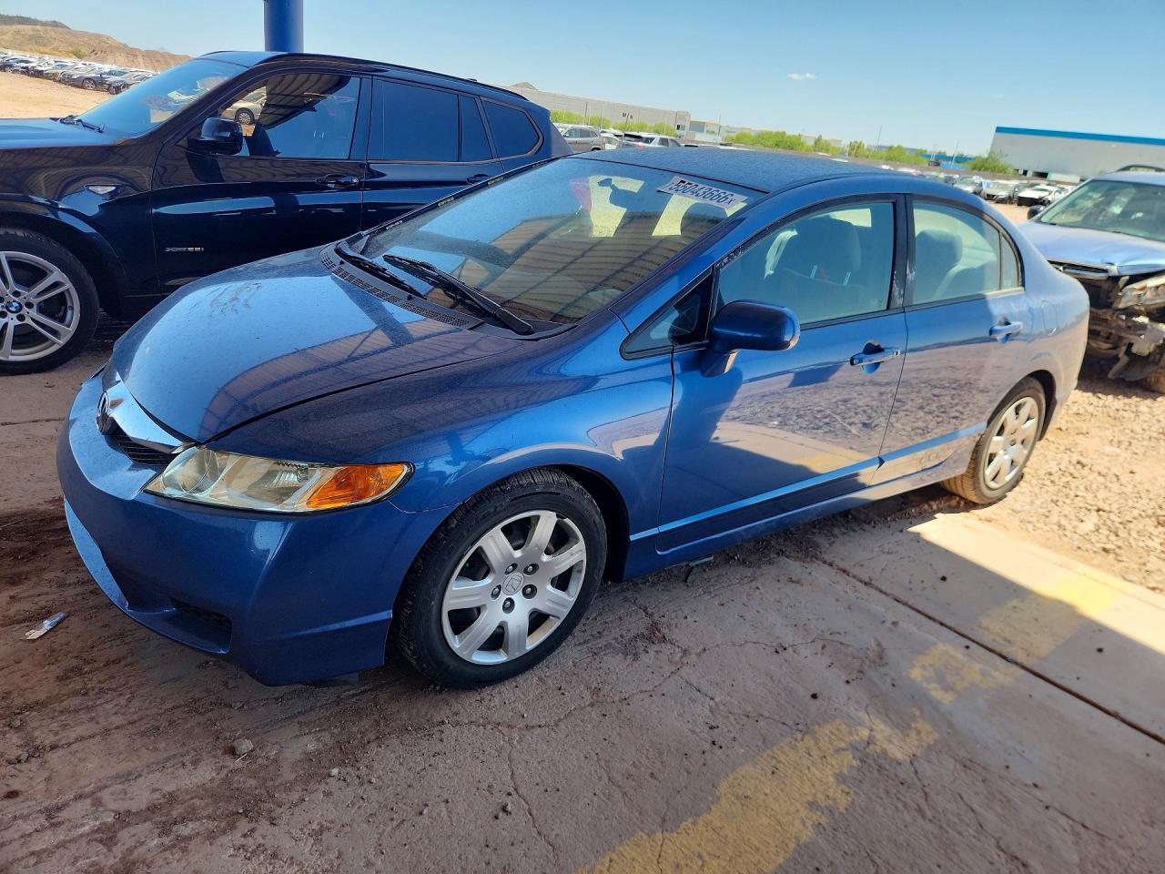 2009 HONDA CIVIC