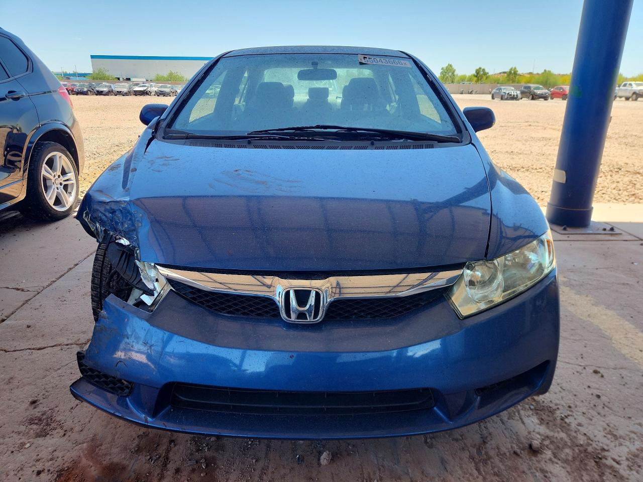 2009 HONDA CIVIC LX photo 13