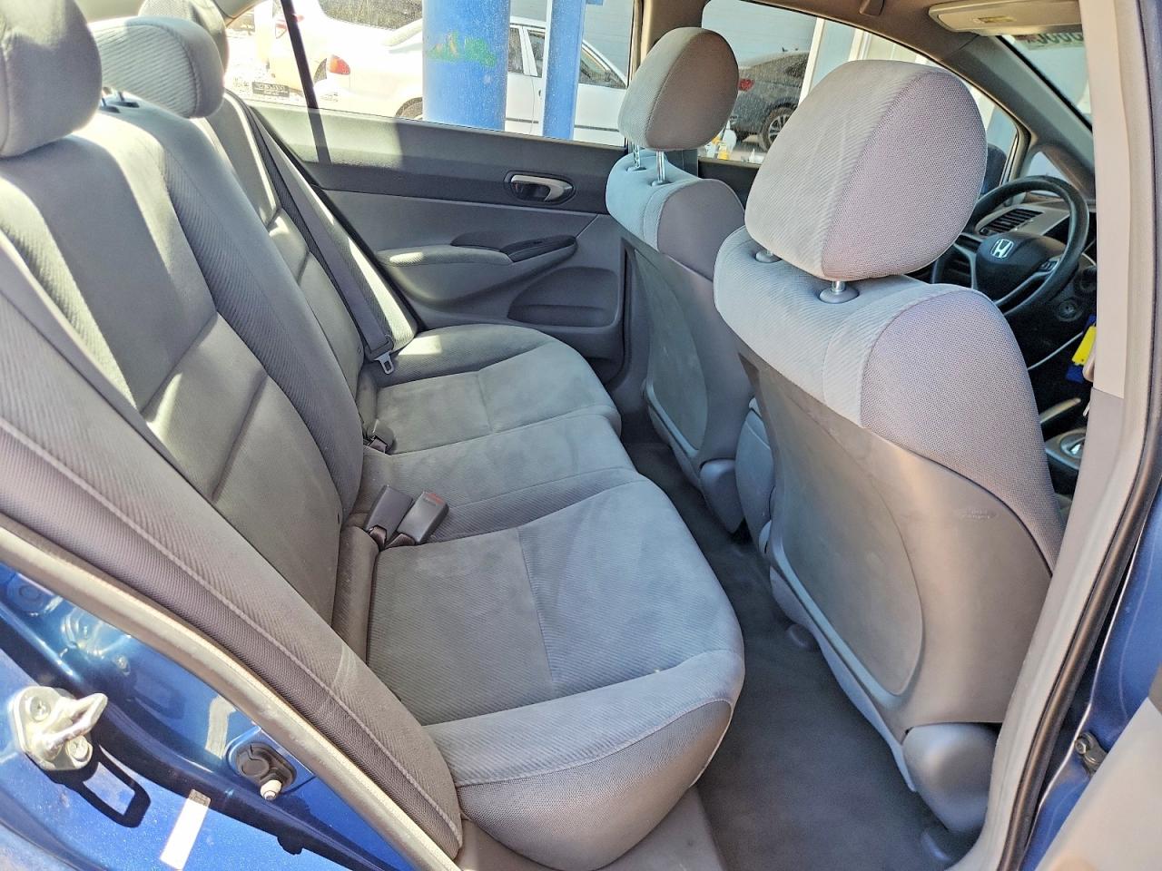 2009 HONDA CIVIC LX photo 28